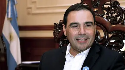 Gustavo Valdés sobre la propuesta a los bonistas: "Estamos acompañando la negociación del Gobierno" Gustavo Valdés sobre la propuesta a los bonistas: "Estamos acompañando la negociación del Gobierno"