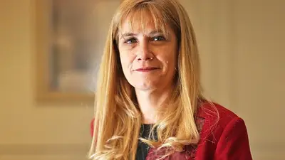 Verónica Magario: "Necesitamos que los bancos de una buena vez acompañen esta situación" Verónica Magario: "Necesitamos que los bancos de una buena vez acompañen esta situación"