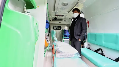 El programa de Axel Kicillof para fortalecer el sistema sanitario en Buenos Aires frente al coronavirus El programa de Axel Kicillof para fortalecer el sistema sanitario en Buenos Aires frente al coronavirus