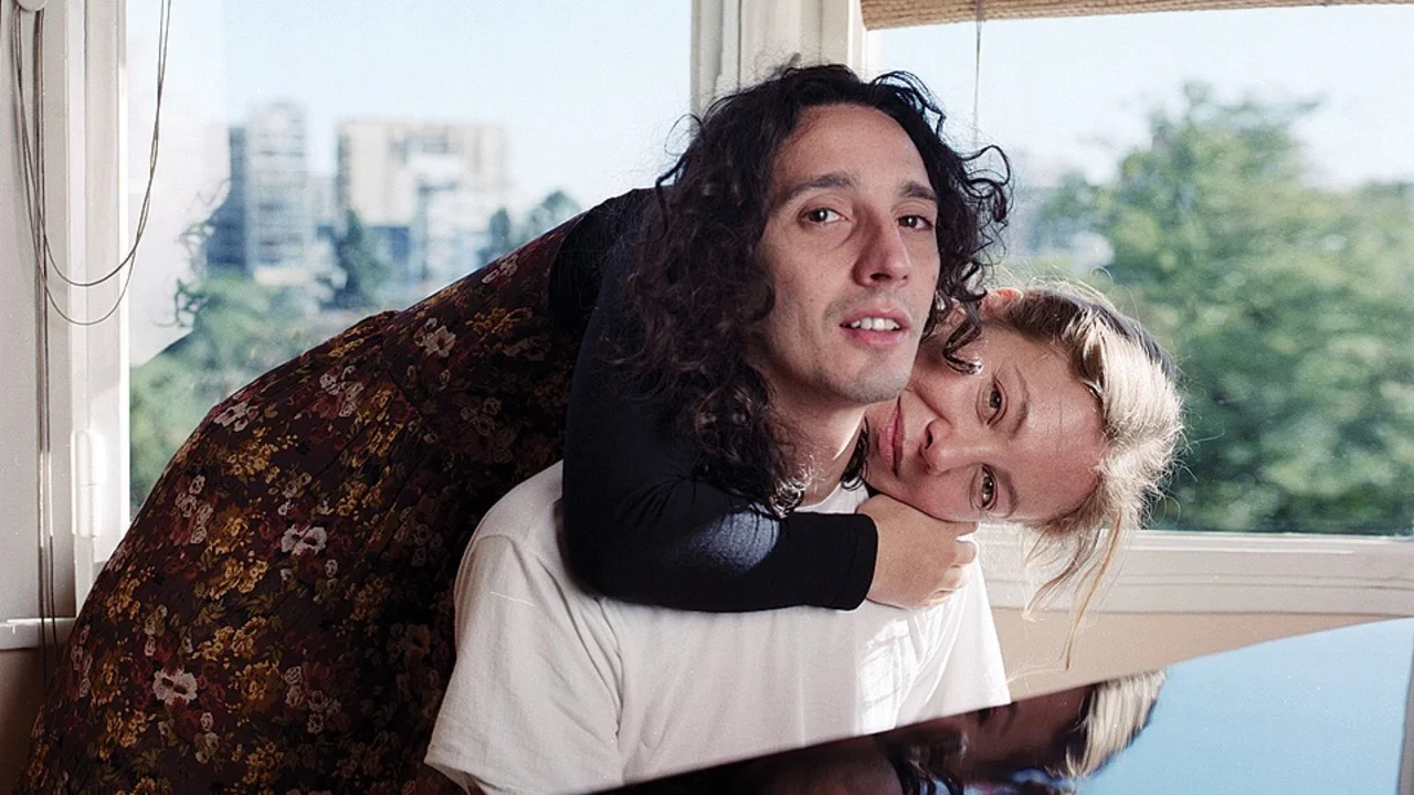 Cecilia Roth confesó que Fito Páez fue el gran amor de su vida