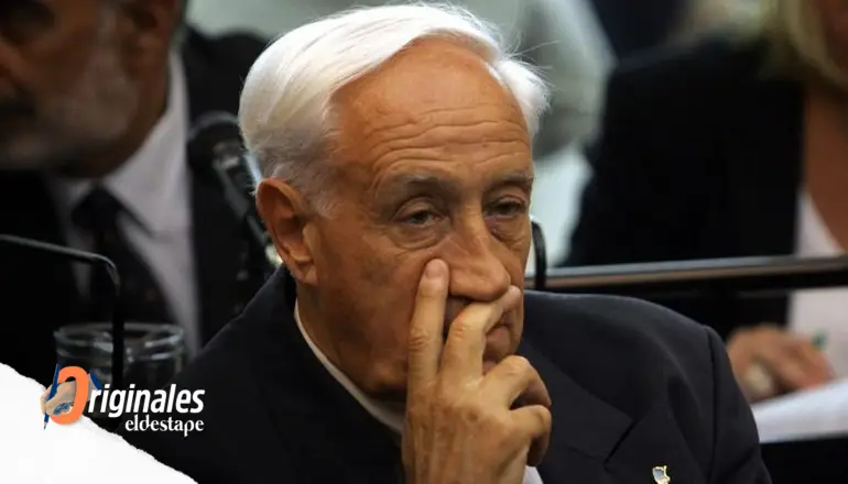 Jorge Tigre Acosta Dictadura Cívico Militar Represores