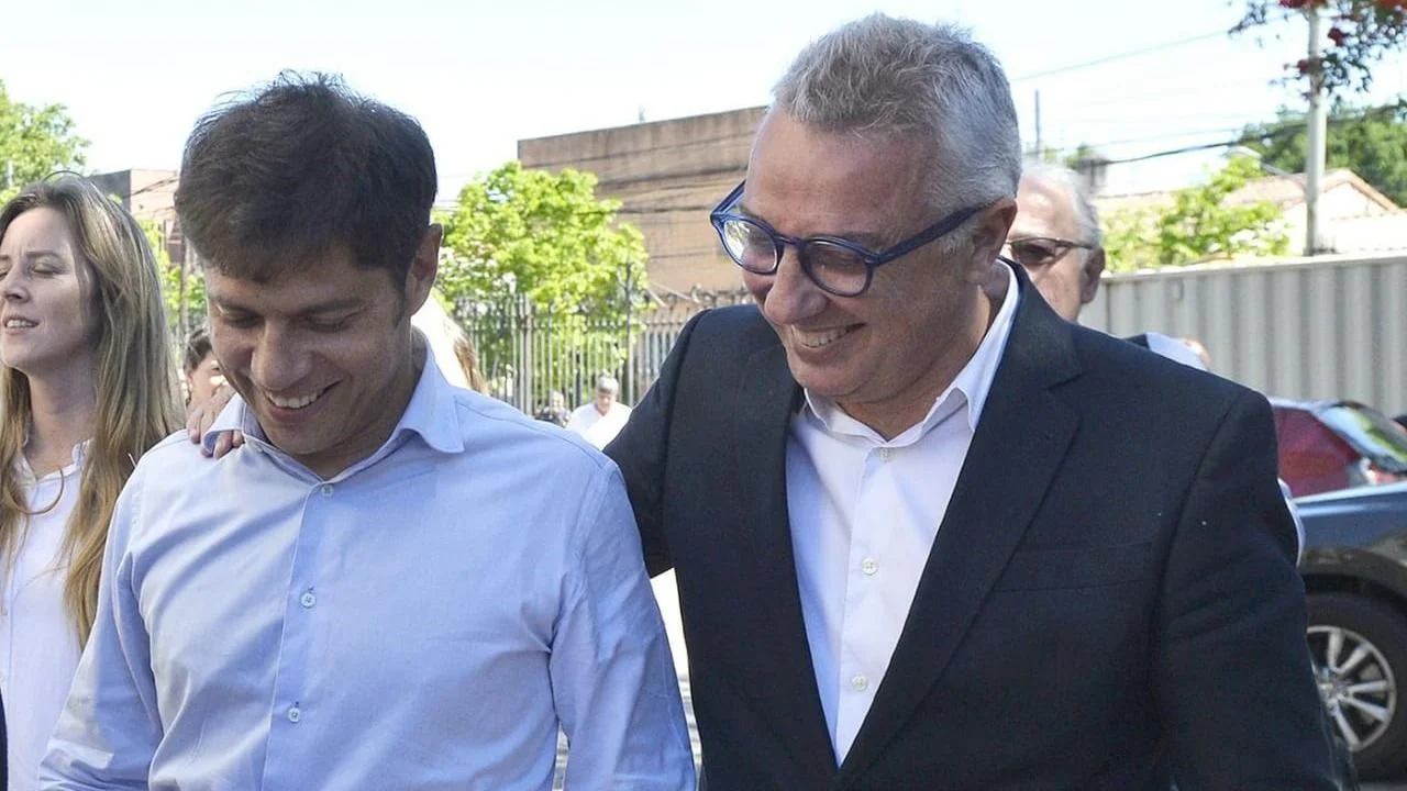 Zamora presentó a Kicillof un plan de apertura de industrias para la cuarentena administrada