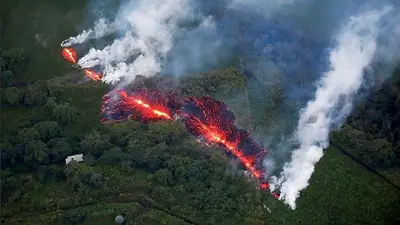 Catástrofe de la naturaleza: detectan una fuga de hierro en el núcleo de la Tierra Catástrofe de la naturaleza: detectan una fuga de hierro en el núcleo de la Tierra