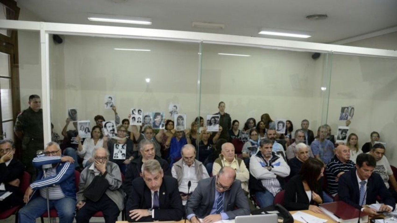 Coronavirus: Casación Penal otorgó la prisión domiciliaria al represor Lucio César Nast