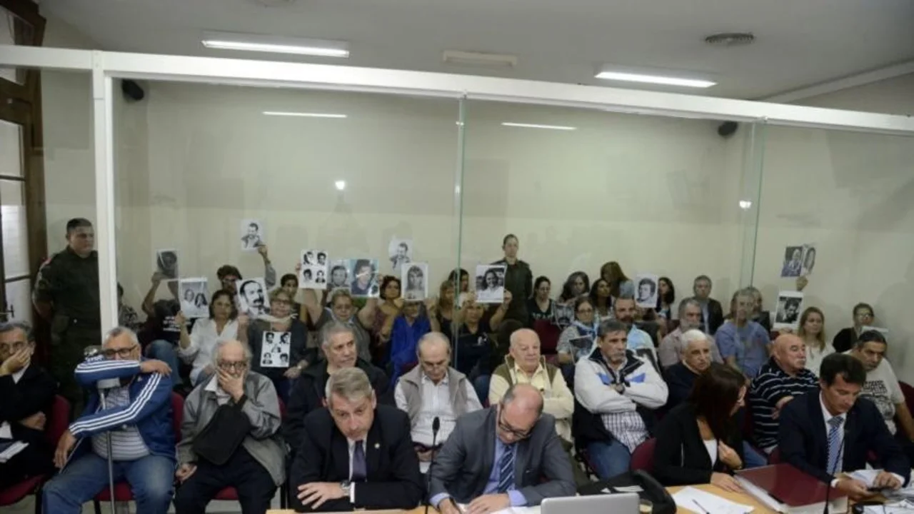 Coronavirus: Casación Penal otorgó la prisión domiciliaria al represor Lucio César Nast