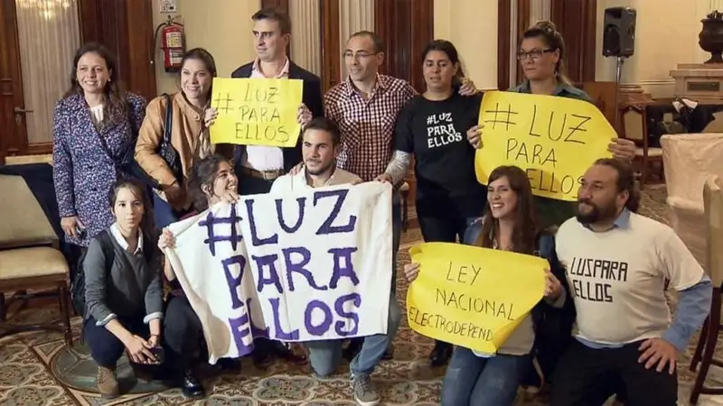 Electrodependientes: cómo solicitar financiación para Fuentes Alternativas de Energía