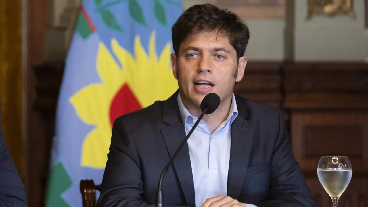 Axel Kicillof anunció que endurecerá el aislamiento en el conurbano con algunas excepciones