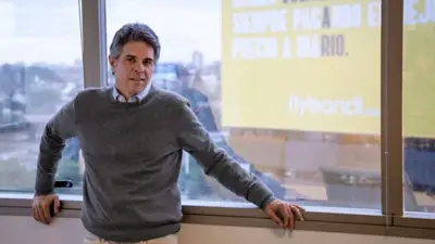 Murió el CEO de Fly Bondi Murió el CEO de Fly Bondi