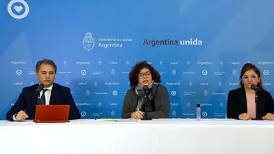 Coronavirus: Ya se recuperaron el 25% de los contagiados en Argentina Coronavirus: Ya se recuperaron el 25% de los contagiados en Argentina