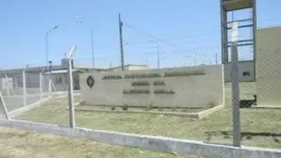 Coronavirus: confirman el primer caso de un preso infectado la enfermedad Coronavirus: confirman el primer caso de un preso infectado la enfermedad