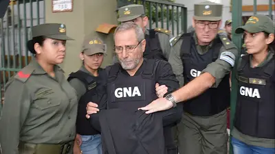 Ordenaron la excarcelación de Ricardo Jaime Ordenaron la excarcelación de Ricardo Jaime