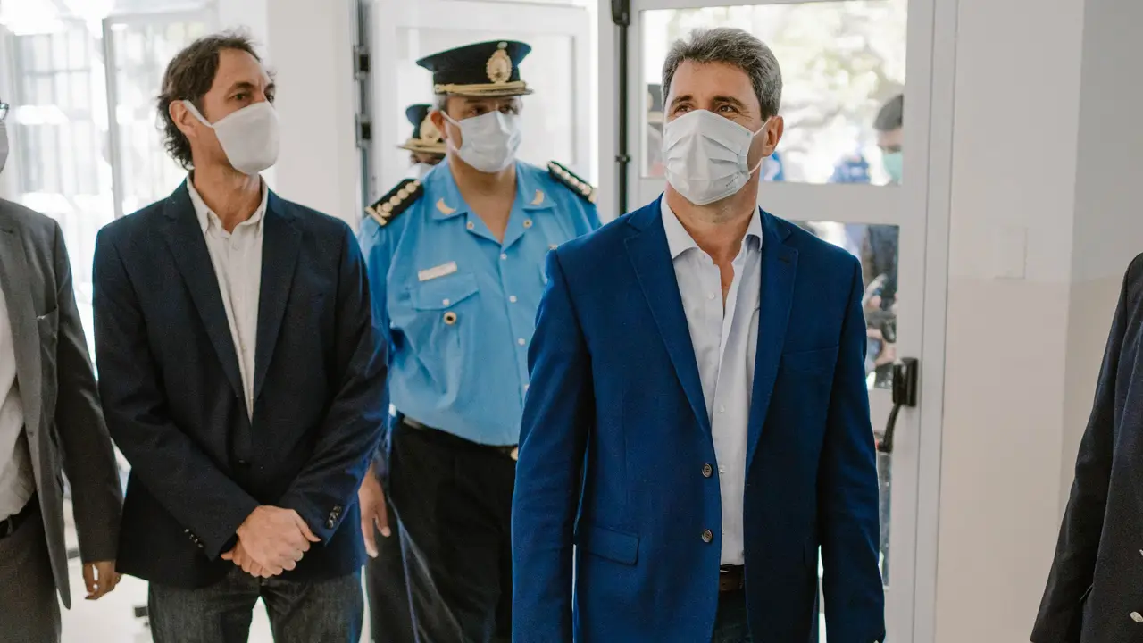 San Juan: cómo es la vuelta al trabajo de varias actividades esenciales durante la cuarentena 