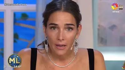 Juana Viale contó en vivo cómo fue su grave adicción al cigarrillo Juana Viale contó en vivo cómo fue su grave adicción al cigarrillo