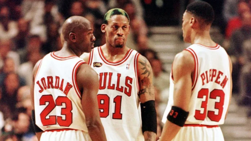 Michael Jordan aseguró que "los Chicago Bulls eran un circo de cocaína y marihuana"