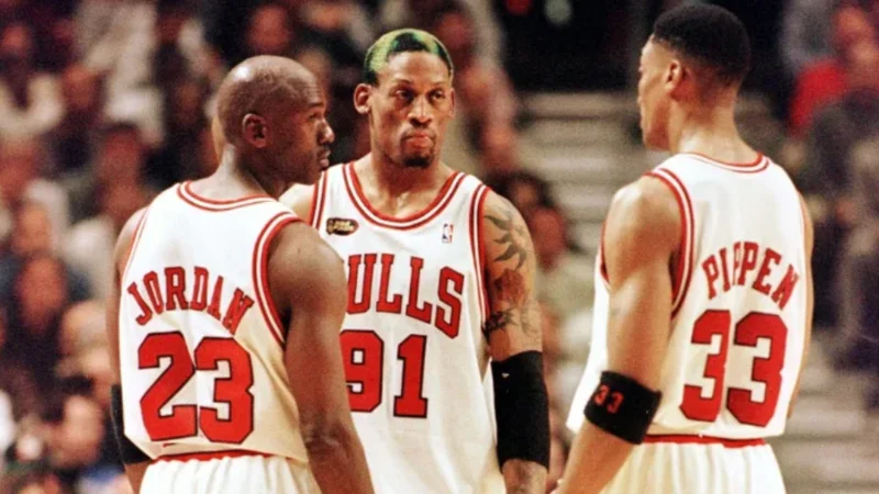Michael Jordan aseguró que "los Chicago Bulls eran un circo de cocaína y marihuana"