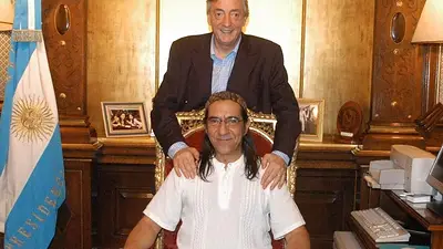Murió Horacio Fontova, militante del proyecto nacional y popular: sus elogios a Cristina Kirchner Murió Horacio Fontova, militante del proyecto nacional y popular: sus elogios a Cristina Kirchner