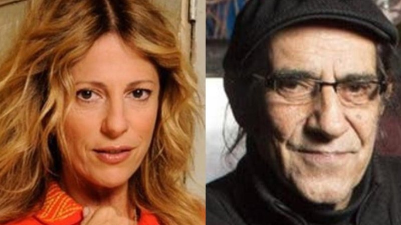 Claudia Fontán quebró en llanto al enterarse de la muerte de Horacio Fontova: "Fue mi amor, mi compañero durante muchos años"