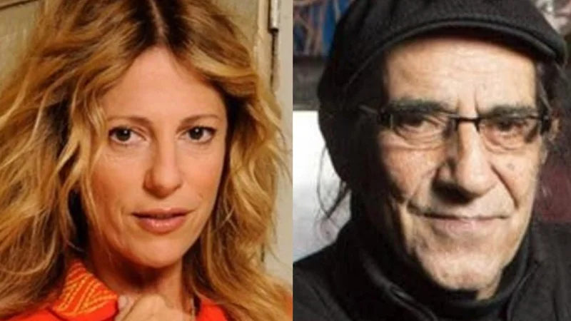 Claudia Fontán quebró en llanto al enterarse de la muerte de Horacio Fontova: "Fue mi amor, mi compañero durante muchos años"