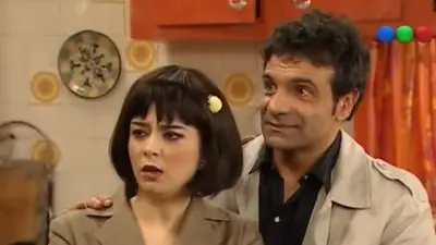 Marcello de Bellis se enojó con Érica Rivas tras revelar que la despidieron de Casados con Hijos Marcello de Bellis se enojó con Érica Rivas tras revelar que la despidieron de Casados con Hijos