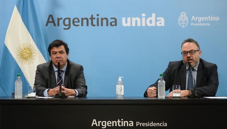 Coronavirus en Argentina: El Gobierno pagará la mitad del sueldo a dos millones de trabajadores
