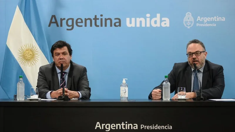 Moroni y Kulfas 