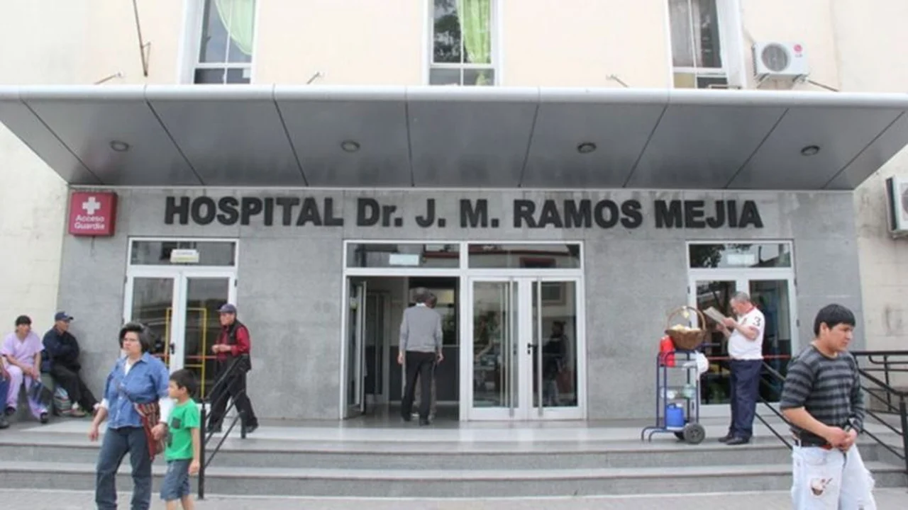 Dictan medida cautelar para que entreguen elementos de protección a trabajadores del Hospital Ramos Mejía
