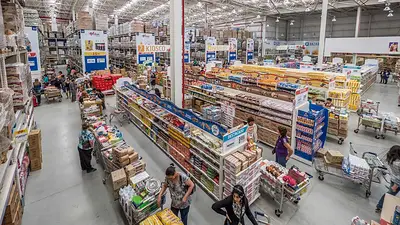 Inflación: los precios mayoristas subieron 1% en marzo Inflación: los precios mayoristas subieron 1% en marzo