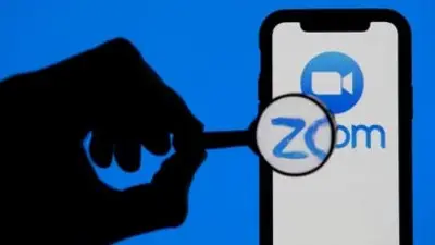 Un hacker filtró un video de pedofilia en una charla por Zoom Un hacker filtró un video de pedofilia en una charla por Zoom
