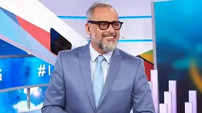 El tierno mensaje de Jorge Rial a Romina Pereiro por su primer aniversario de casados El tierno mensaje de Jorge Rial a Romina Pereiro por su primer aniversario de casados