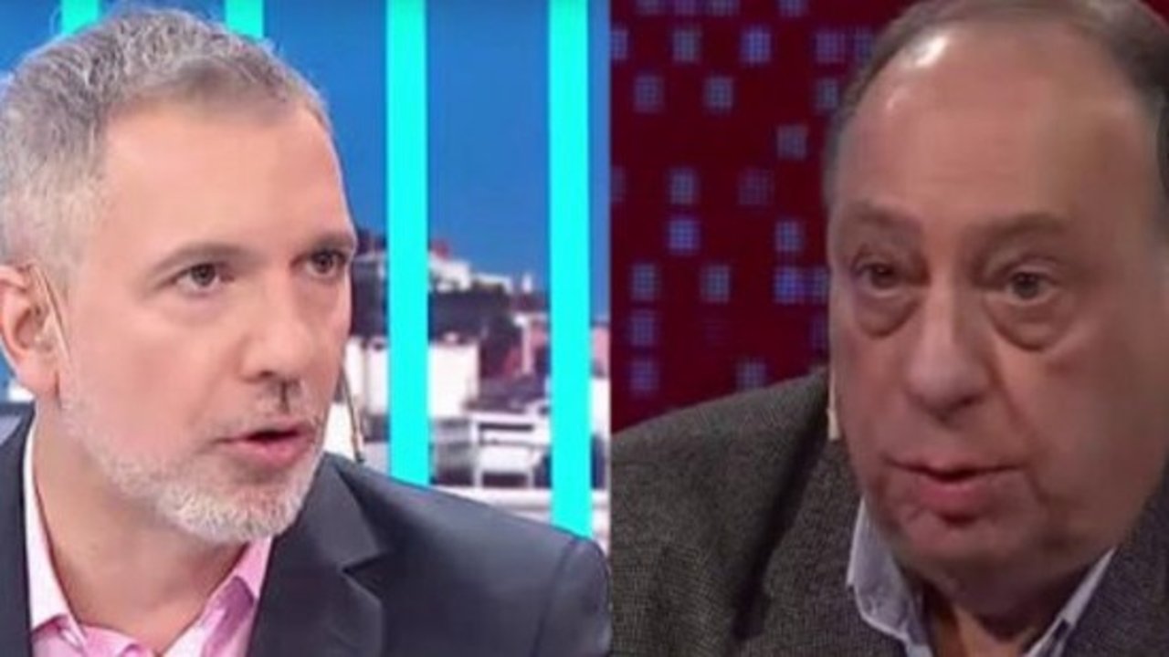 Roberto Cachanosky hizo polémica comparación sobre el coronavirus y Pablo Duggan lo cruzó