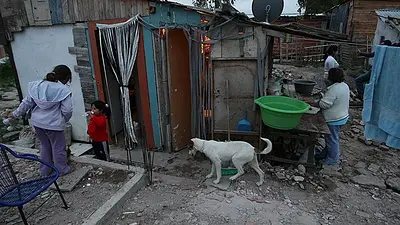 Natalia Zaracho: "La solidaridad es lo que nos salva en los barrios populares” Natalia Zaracho: "La solidaridad es lo que nos salva en los barrios populares”