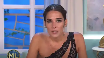 Insólito: Juana Viale comparó la cuarentena con el encierro de animales en zoológicos Insólito: Juana Viale comparó la cuarentena con el encierro de animales en zoológicos