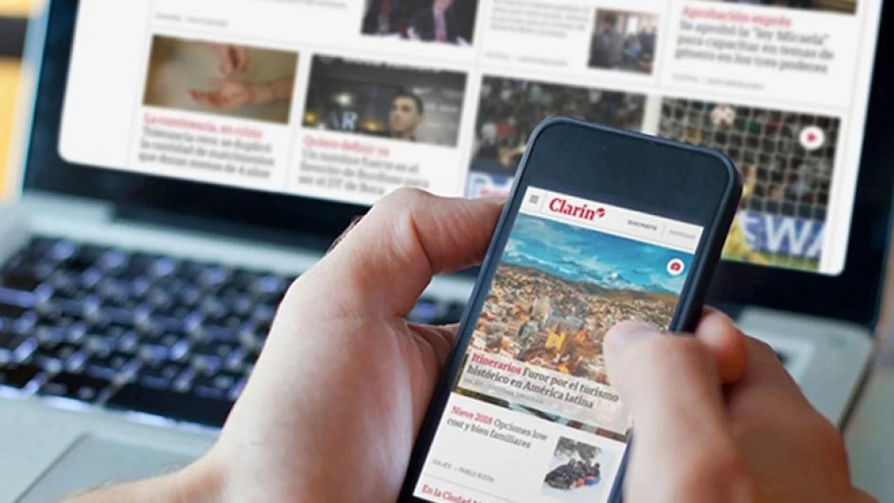 Coronavirus: descubren una fake news de Clarín que generó miedo y paranoia