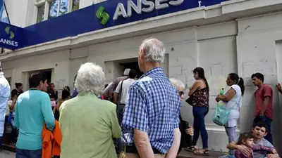 ANSES: quiénes cobran este martes 21 de abril ANSES: quiénes cobran este martes 21 de abril