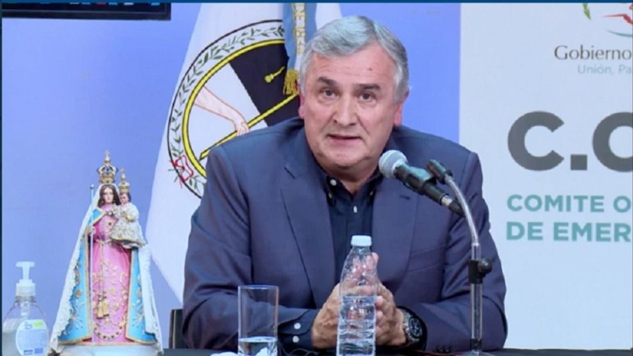 Escándalo: grave denuncia de un camionero acusado falsamente por Gerardo Morales de tener coronavirus