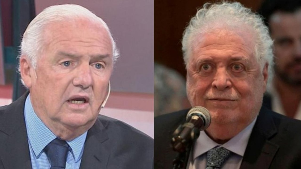 Fernando Niembro mintió para atacar a Ginés Gónzalez García por el coronavirus