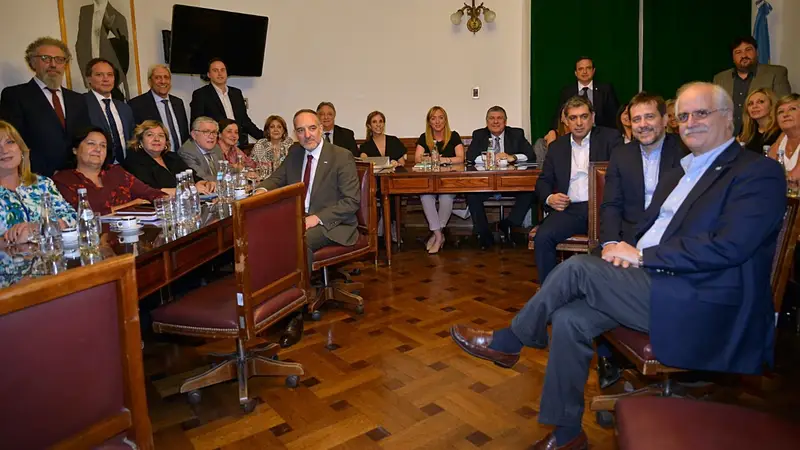 Sesiones remotas en el Senado: el bloque oficialista y el PJ se suman al pedido de Cristina Kirchner