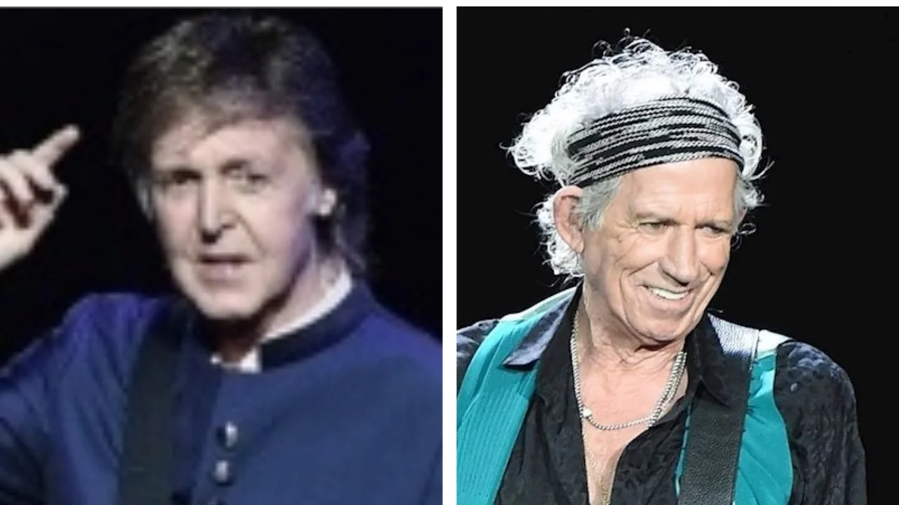 Paul McCartney no dio vueltas y aseguró que "los Beatles fueron mejores que los Rolling Stones"