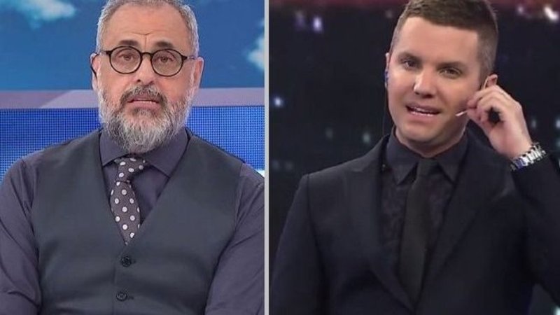 Jorge Rial destrozó a Santiago del Moro por usar un test de coronavirus en su programa