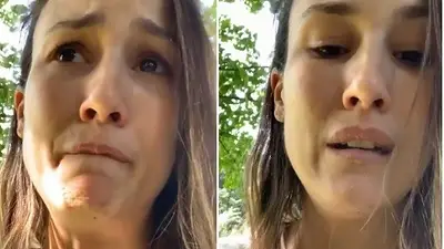 Terrible relato entre lágrimas de Luli Fernández tras el robo y las amenazas que sufrió Terrible relato entre lágrimas de Luli Fernández tras el robo y las amenazas que sufrió