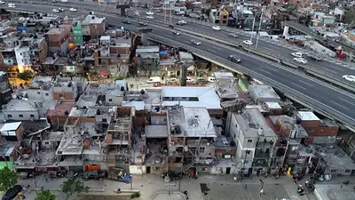 El Gobierno ampliará la red de internet en las villas El Gobierno ampliará la red de internet en las villas