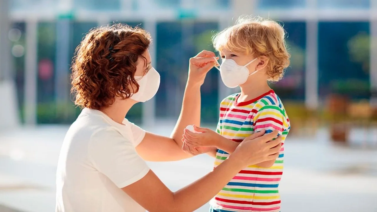 Los niños pueden contagiar coronavirus durante más tiempo que los adultos