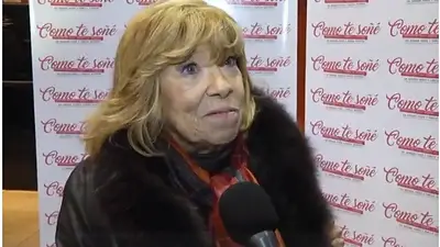 Fanny Mandelbaum confesó que fue víctima de "pornoextorsión" durante la cuarentena Fanny Mandelbaum confesó que fue víctima de "pornoextorsión" durante la cuarentena