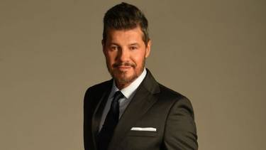 Marcelo Tinelli llegó a Buenos Aires tras un mes en Esquel