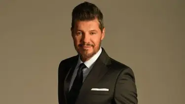 Marcelo Tinelli llegó a Buenos Aires tras un mes en Esquel