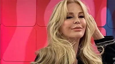 Graciela Alfano se desnudó en redes sociales para defender el sexo virtual Graciela Alfano se desnudó en redes sociales para defender el sexo virtual