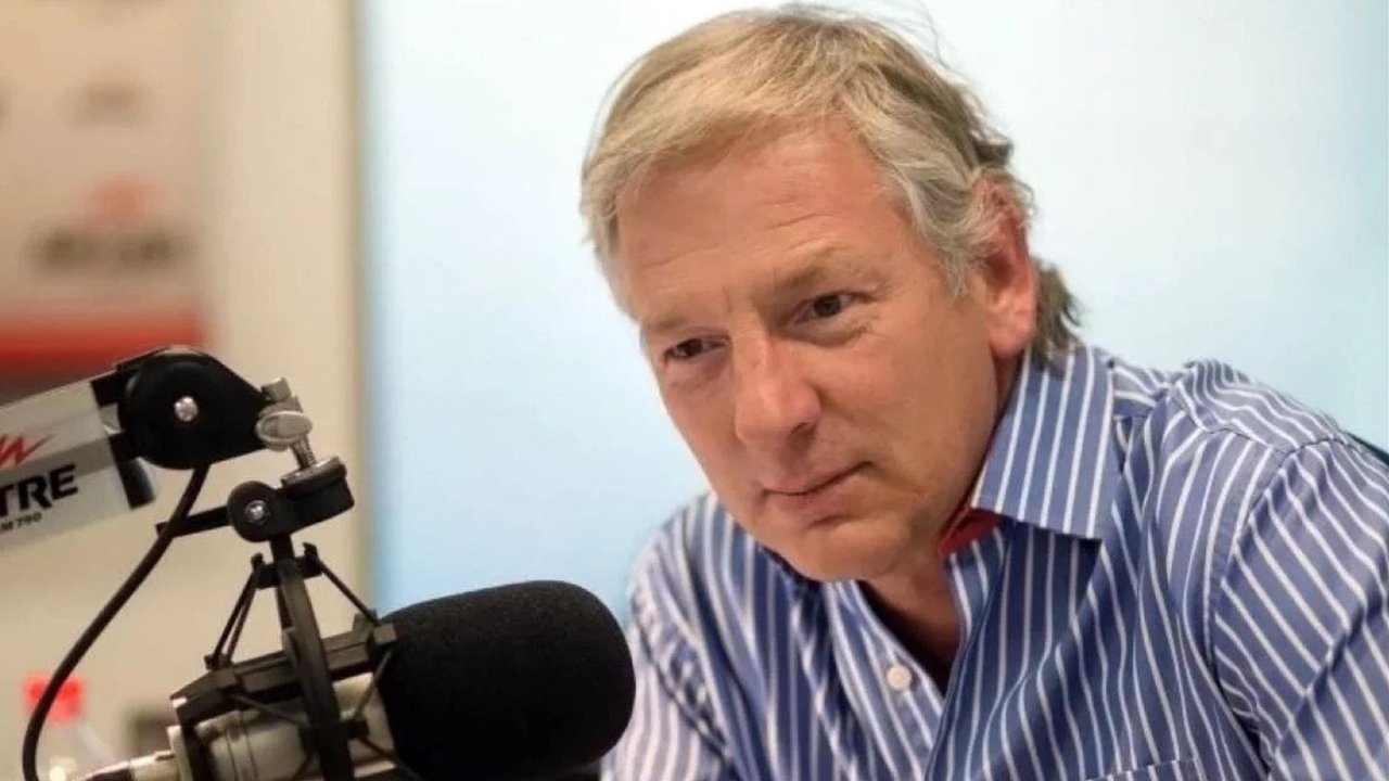 Marcelo Longobardi defendió a la jubilada que violó la cuarentena para tomar sol