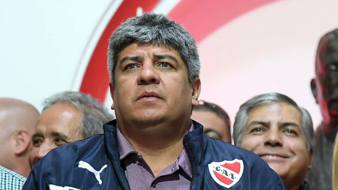 Pablo Moyano destrozó a Mario Pergolini y lo llamó "garca"