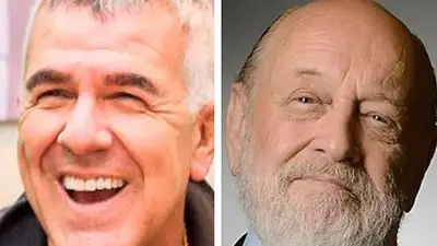 Dady Brieva despidió a Marcos Mundstock con una anécdota sobre Les Luthiers y Horacio Fontova Dady Brieva despidió a Marcos Mundstock con una anécdota sobre Les Luthiers y Horacio Fontova