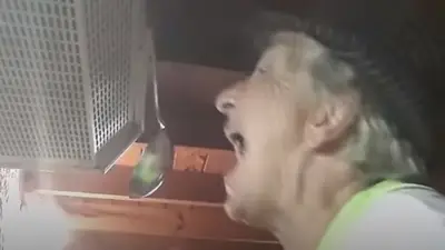 Furor por la abuela 'tiktokera': conoció Tik Tok en cuarentena y es viral en redes Furor por la abuela 'tiktokera': conoció Tik Tok en cuarentena y es viral en redes